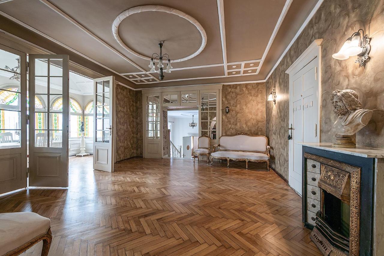 Palacyk Deja Vu Residence Lodz  Exterior photo