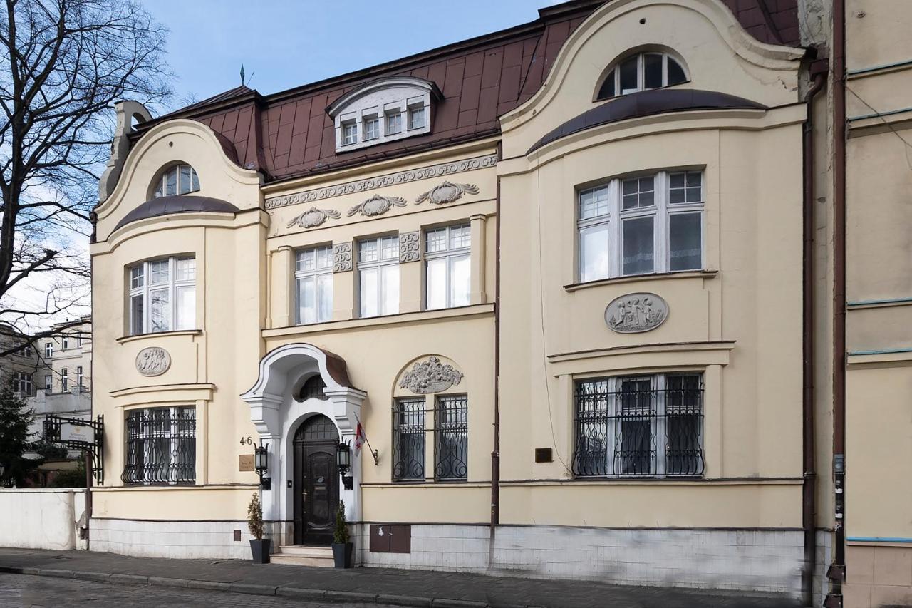 Palacyk Deja Vu Residence Lodz  Exterior photo