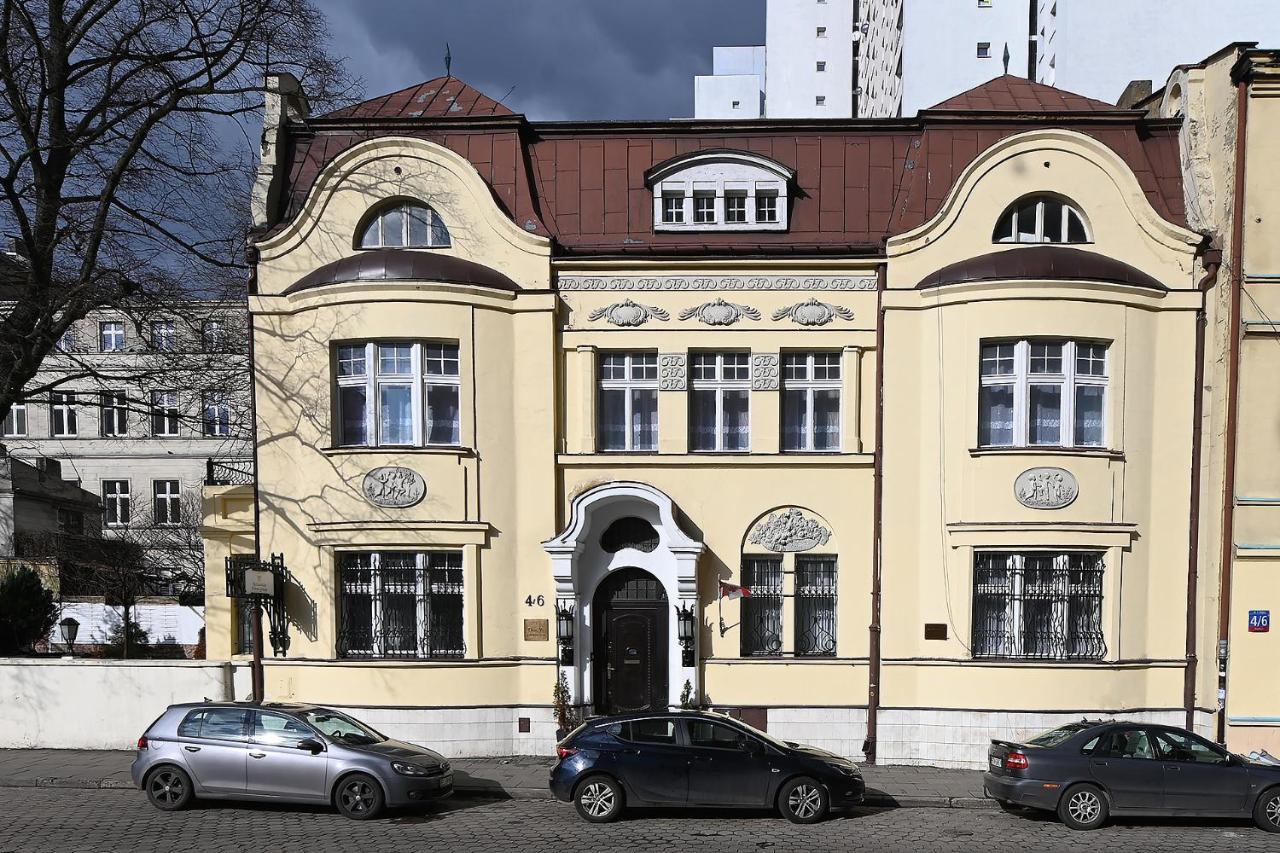Palacyk Deja Vu Residence Lodz  Exterior photo