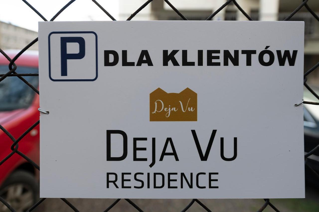 Palacyk Deja Vu Residence Lodz  Exterior photo